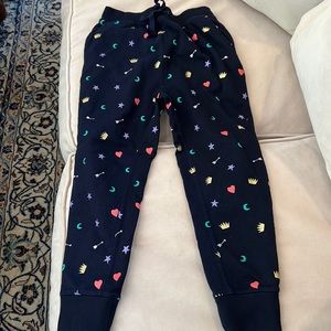 Crewcuts girls joggers